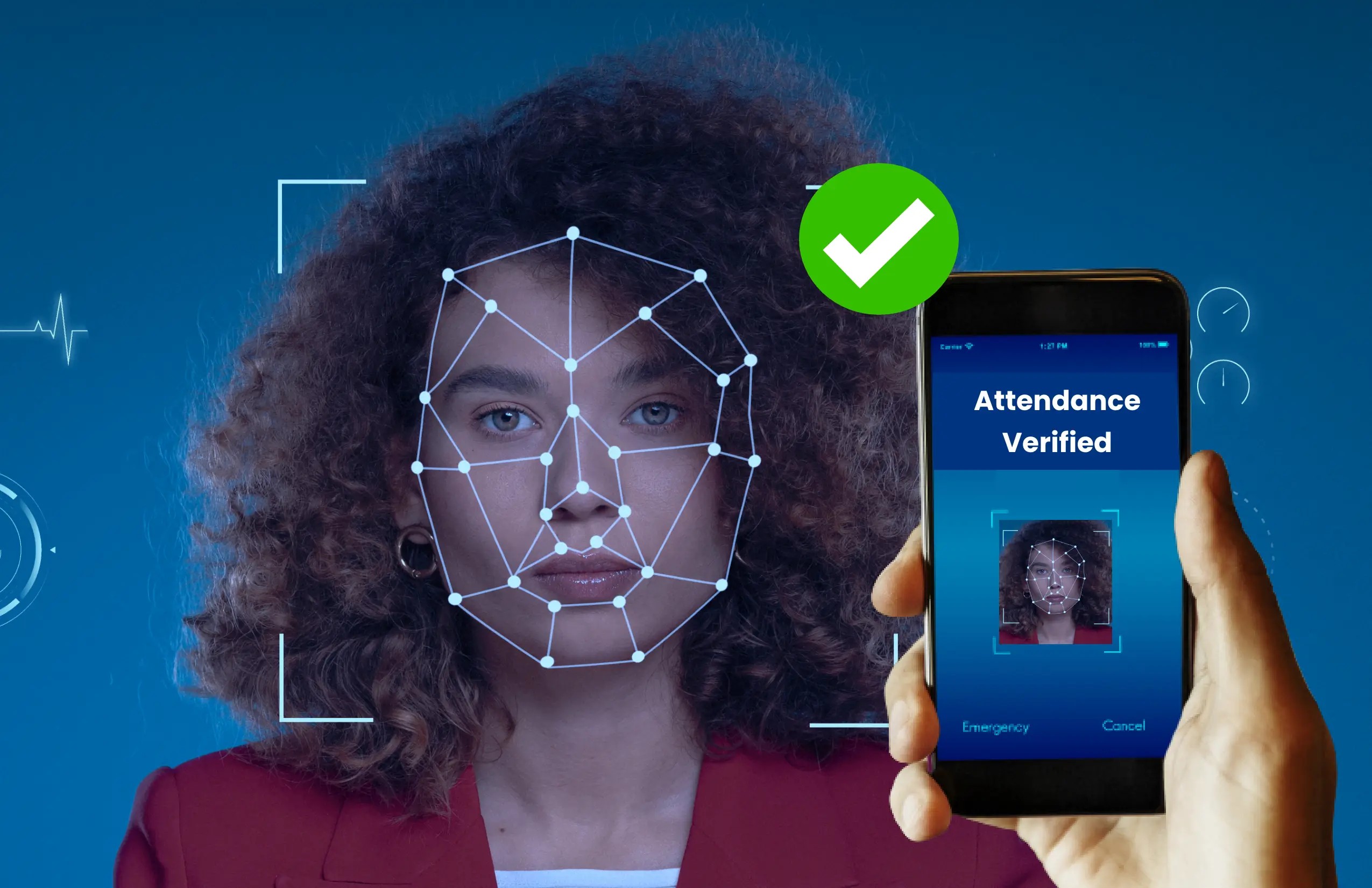 Face Detection Attendance System