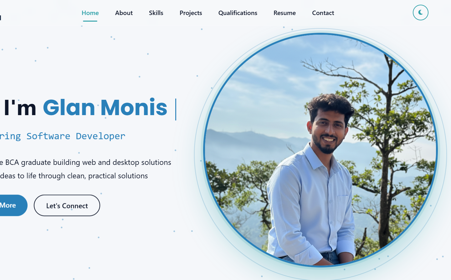 Portfolio Project Image